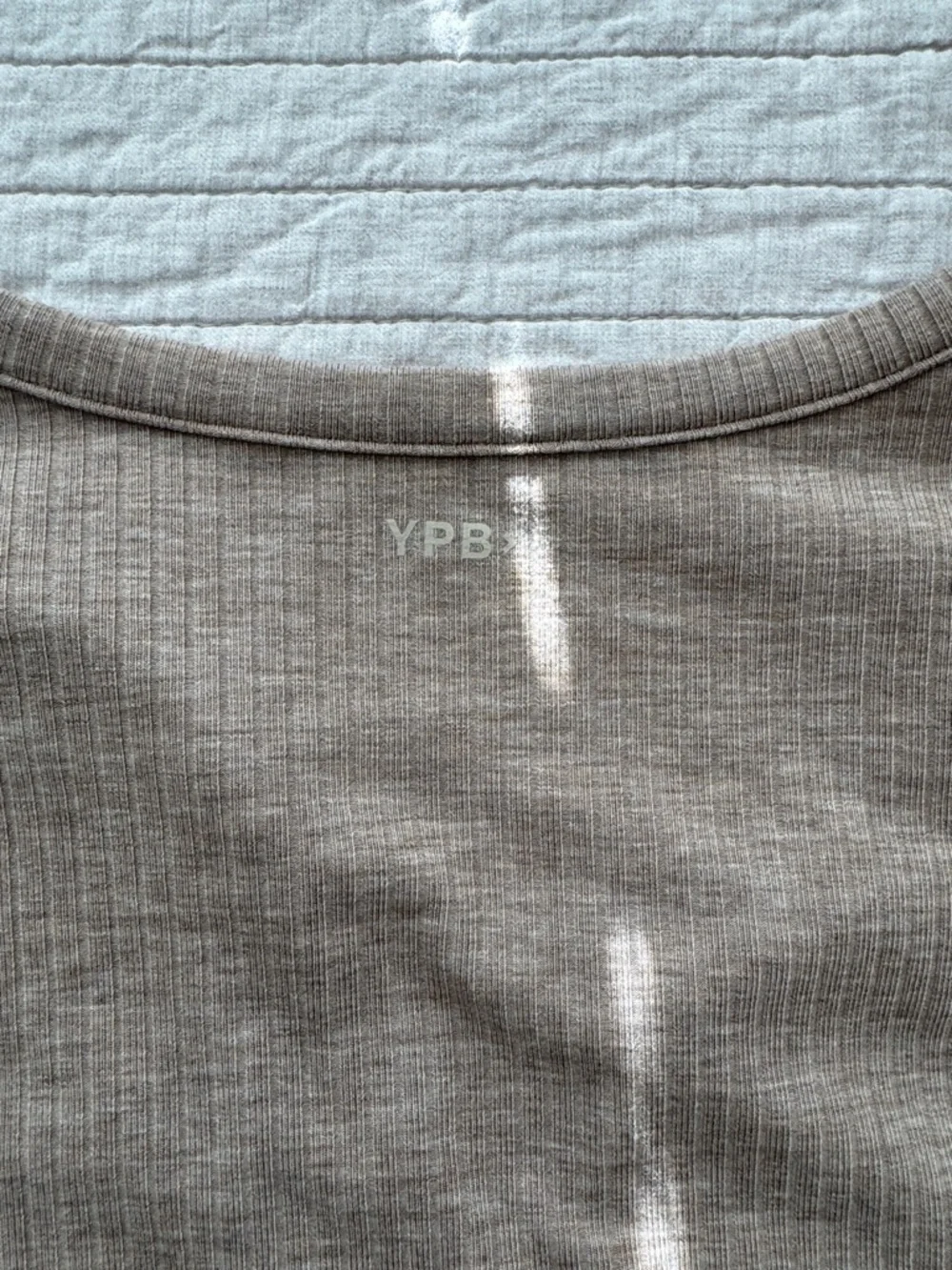 YPB Active Rib Cardigan - Picture 6 of 8